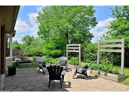 144 Candlewood Crescent, Waterloo, ON - Outdoor