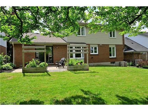 144 Candlewood Crescent, Waterloo, ON - Outdoor With Exterior