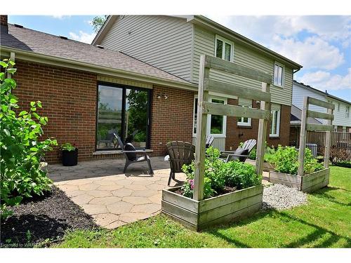 144 Candlewood Crescent, Waterloo, ON - Outdoor With Exterior