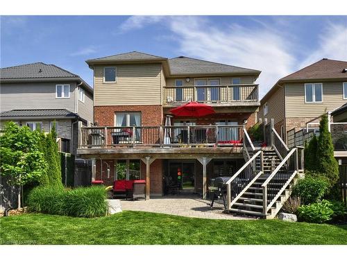 1230 Dunbar Road, Cambridge, ON - Outdoor With Balcony With Exterior