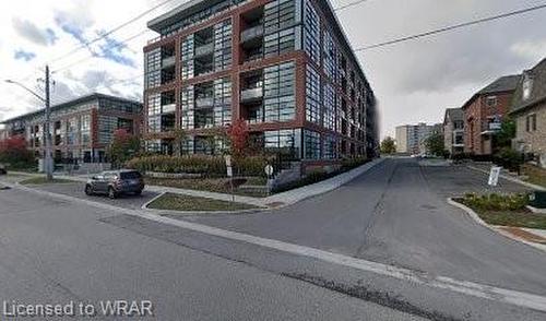 107-15 Prince Albert Boulevard, Kitchener, ON - Outdoor With Facade