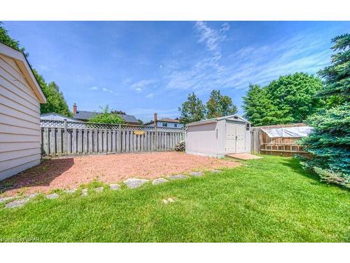 66 Delavan Drive, Cambridge, ON - Outdoor