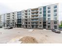 202-103 Roger Street, Waterloo, ON  - Outdoor With Balcony With Facade 