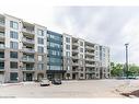 202-103 Roger Street, Waterloo, ON  - Outdoor With Balcony With Facade 