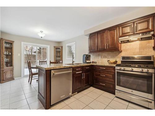 109 Dyer Drive, Wasaga Beach, ON - Indoor Photo Showing Kitchen