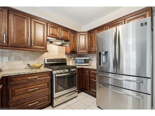 109 Dyer Drive, Wasaga Beach, ON - Indoor Photo Showing Kitchen With Stainless Steel Kitchen