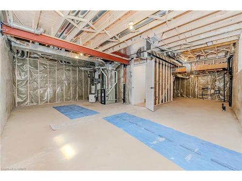 172 Forest Road, Cambridge, ON - Indoor Photo Showing Basement
