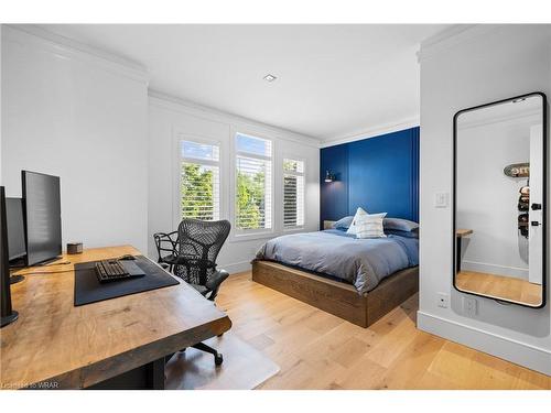28 Anvil Street, Kitchener, ON - Indoor Photo Showing Bedroom