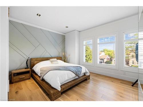 28 Anvil Street, Kitchener, ON - Indoor Photo Showing Bedroom