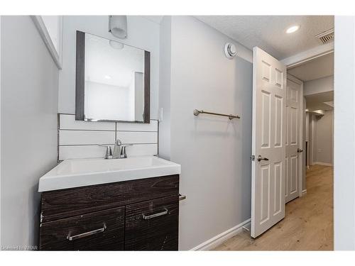 169 Bruce Street, Kitchener, ON - Indoor Photo Showing Bathroom