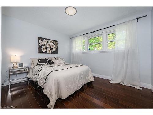 169 Bruce Street, Kitchener, ON - Indoor Photo Showing Bedroom
