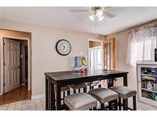 29 Gracefield Crescent, Kitchener, ON - Indoor Photo Showing Dining Room