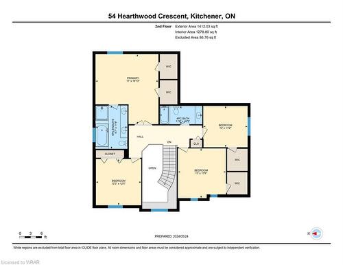 54 Hearthwood Crescent, Kitchener, ON - Other