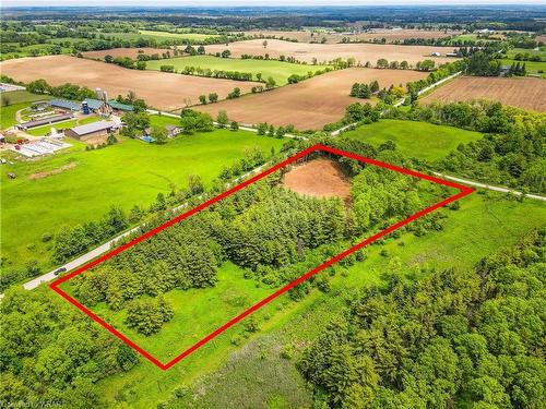 Part Lot 7 Cheese Factory Road, Branchton, ON 