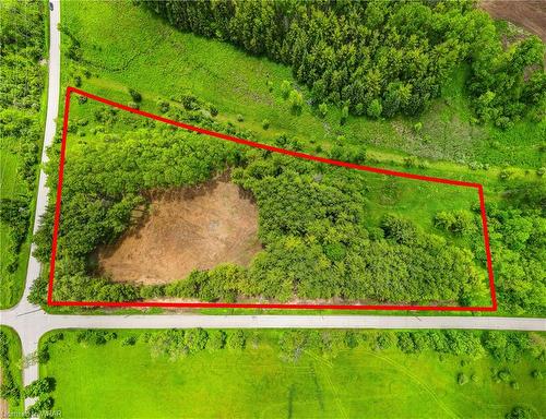 Part Lot 7 Cheese Factory Road, Branchton, ON 