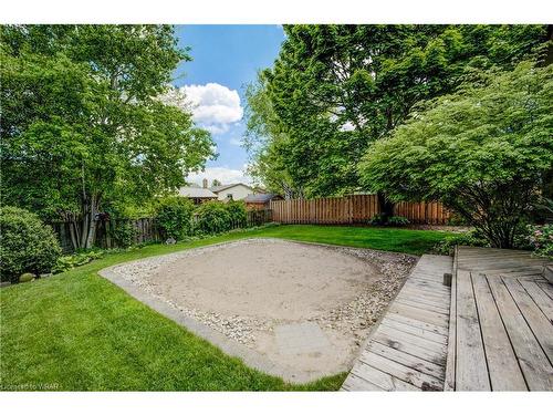 10 Pipers Green Court, Kitchener, ON - Outdoor With Deck Patio Veranda
