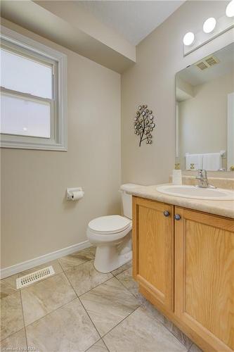 69 Sweet William Street, Kitchener, ON - Indoor Photo Showing Bathroom