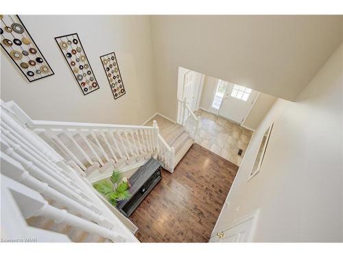 69 Sweet William Street, Kitchener, ON - Indoor Photo Showing Bedroom