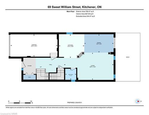 69 Sweet William Street, Kitchener, ON - Other