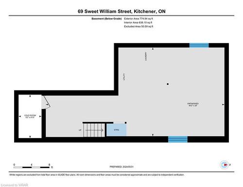 69 Sweet William Street, Kitchener, ON - Other