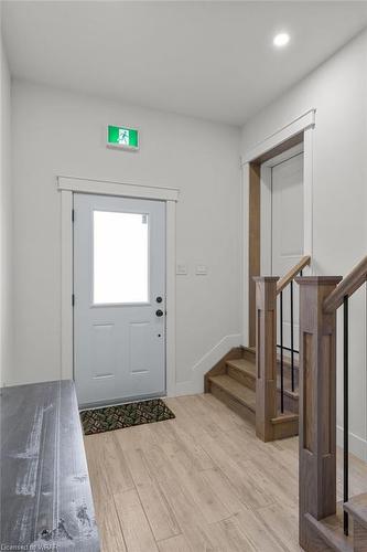 2648 Wilson Place, Innisfil, ON - Indoor Photo Showing Dining Room