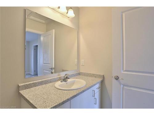 8 Bank Swallow Crescent, Kitchener, ON - Indoor Photo Showing Bathroom