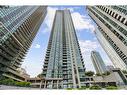 4203-16 Harbour Street, Toronto, ON  - Outdoor With Balcony With Facade 