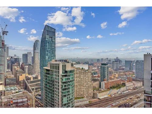 4203-16 Harbour Street, Toronto, ON - Outdoor With View