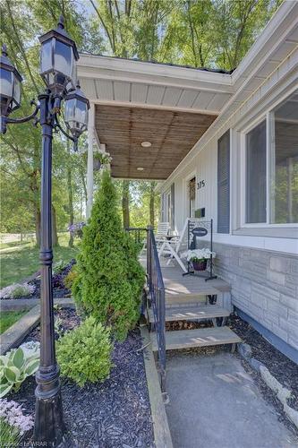 375 Lawrence Avenue, Kitchener, ON - Outdoor