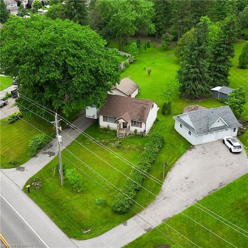 1642 Sawmill Road, Conestogo, ON - Outdoor