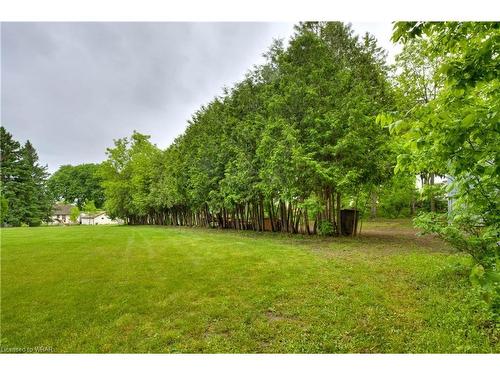 1642 Sawmill Road, Conestogo, ON - Outdoor