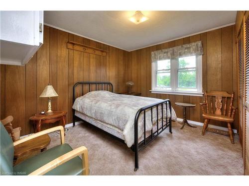 1642 Sawmill Road, Conestogo, ON - Indoor Photo Showing Bedroom