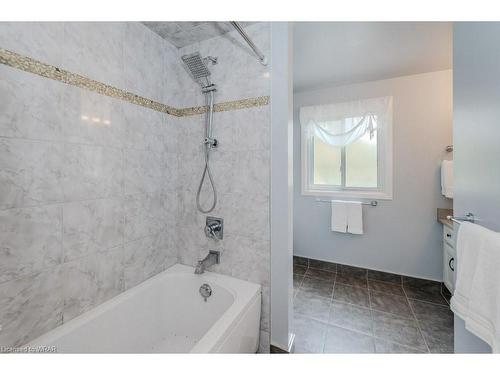 236 Foxhunt Road, Waterloo, ON - Indoor Photo Showing Bathroom