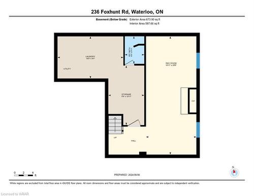 236 Foxhunt Road, Waterloo, ON - Other