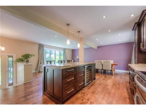 153 Meaford Drive, Waterloo, ON - Indoor Photo Showing Kitchen