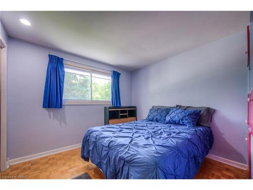 153 Meaford Drive, Waterloo, ON - Indoor Photo Showing Bedroom