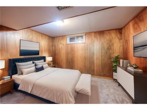 153 Meaford Drive, Waterloo, ON - Indoor Photo Showing Bedroom