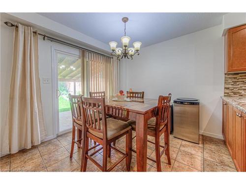 156 Sofron Drive, Cambridge, ON - Indoor Photo Showing Dining Room