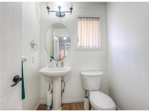 156 Sofron Drive, Cambridge, ON - Indoor Photo Showing Bathroom