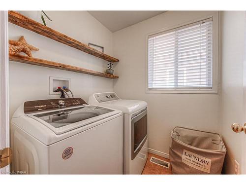 156 Sofron Drive, Cambridge, ON - Indoor Photo Showing Laundry Room