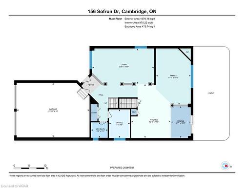 156 Sofron Drive, Cambridge, ON - Other