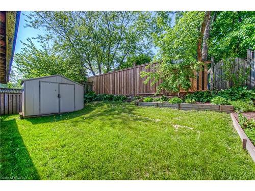 156 Sofron Drive, Cambridge, ON - Outdoor With Backyard
