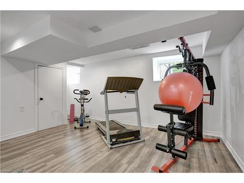 208 Jacob Street, Cambridge, ON - Indoor Photo Showing Gym Room