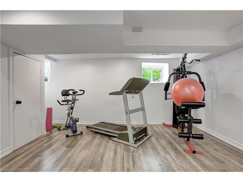 208 Jacob Street, Cambridge, ON - Indoor Photo Showing Gym Room