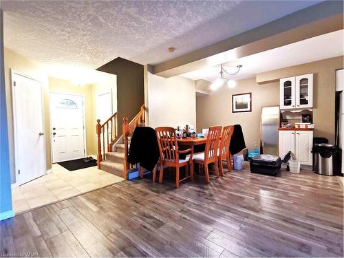 B-169 Cavelletti Court, Waterloo, ON - Indoor Photo Showing Dining Room