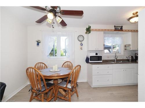 73 Henry Street, Cambridge, ON - Indoor Photo Showing Dining Room