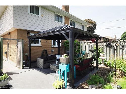 73 Henry Street, Cambridge, ON - Outdoor With Deck Patio Veranda With Exterior