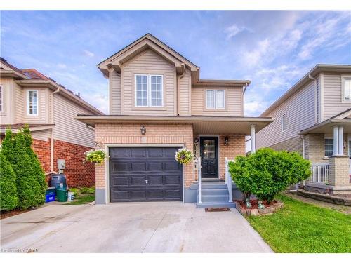 338 Oprington Place, Kitchener, ON - Outdoor With Facade