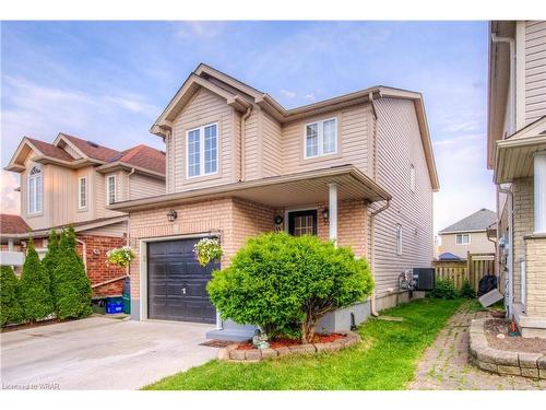 338 Oprington Place, Kitchener, ON - Outdoor