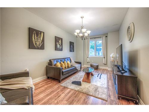 338 Oprington Place, Kitchener, ON - Indoor Photo Showing Living Room